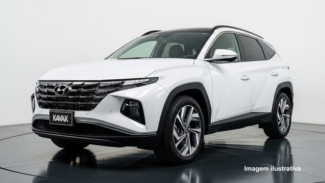 Hyundai • Tucson