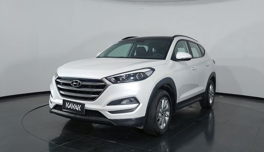 Hyundai • Tucson