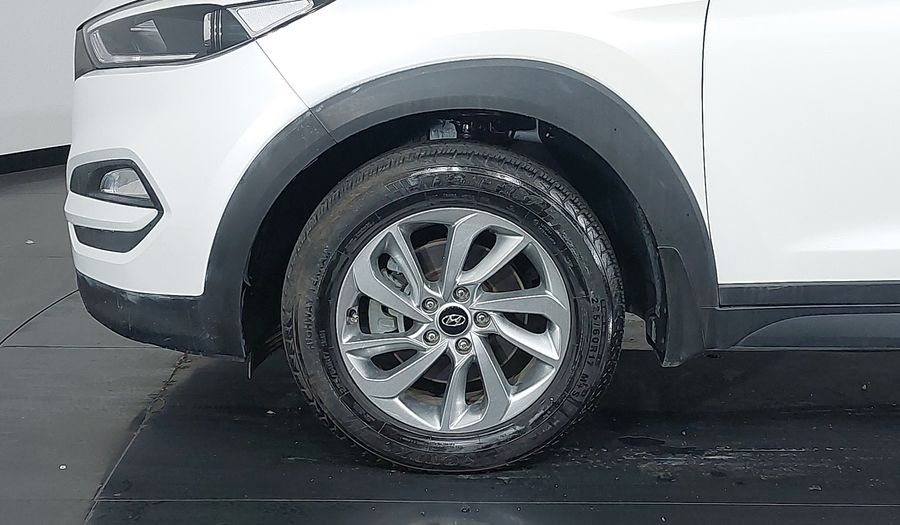 Hyundai Tucson GLS ECOSHIFT Suv 2022