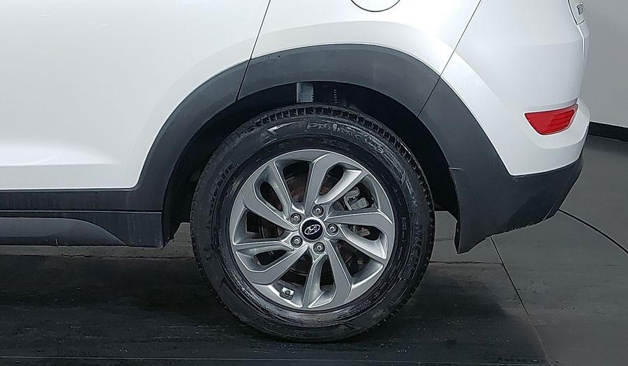 Hyundai Tucson GLS ECOSHIFT Suv 2022