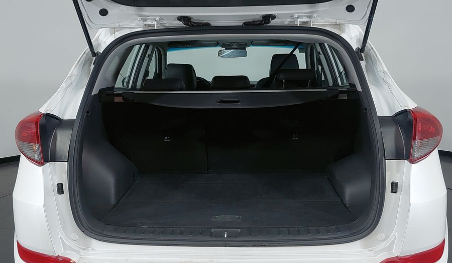 Hyundai Tucson GLS ECOSHIFT Suv 2022