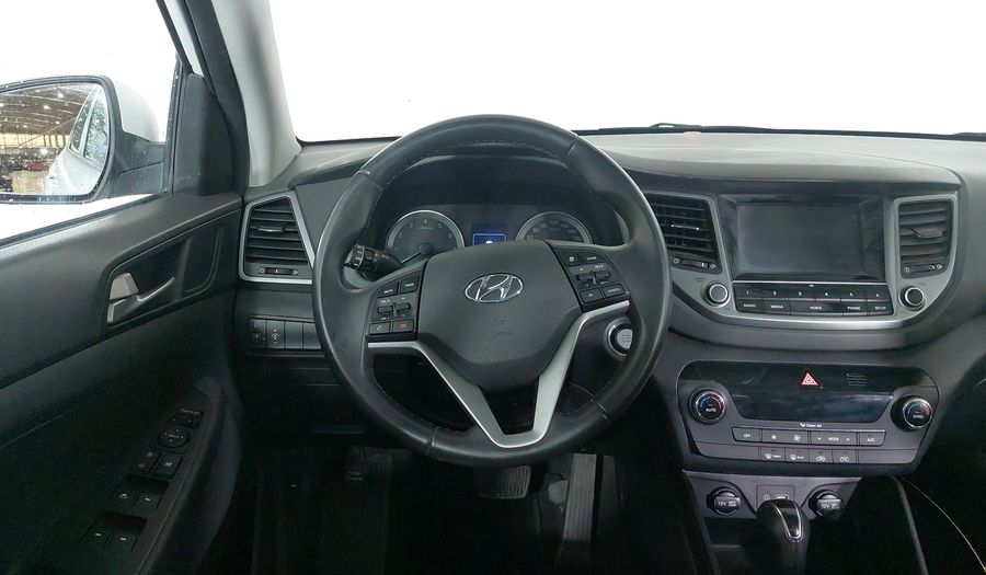 Hyundai Tucson GLS ECOSHIFT Suv 2022