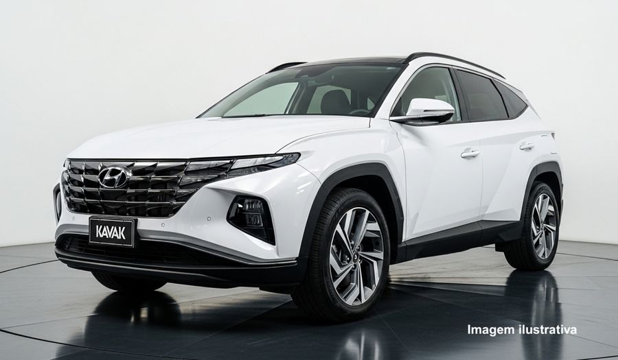 Hyundai Tucson GLS ECOSHIFT Suv 2022
