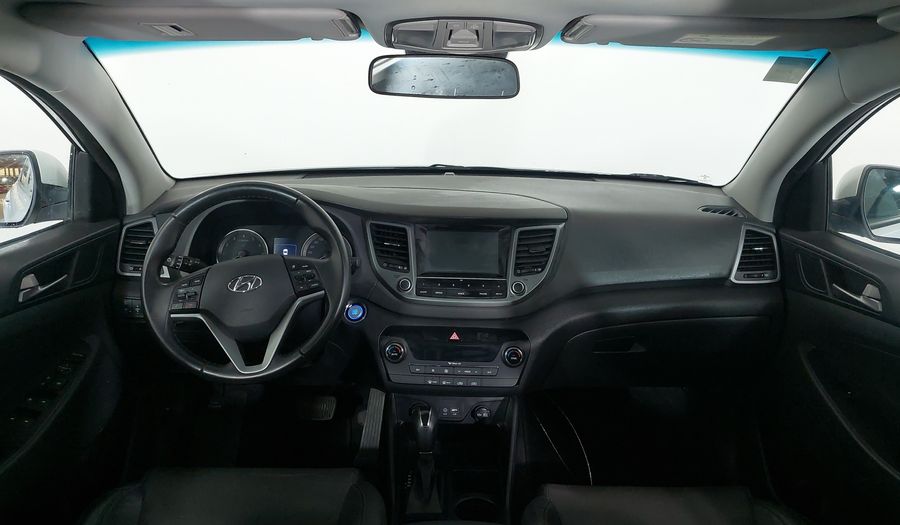 Hyundai Tucson GLS ECOSHIFT Suv 2022