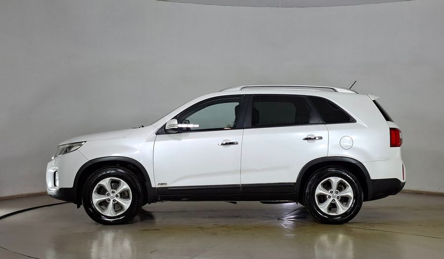 Kia Sorento 2.2 DSL EX AUTO FULL 7S 4WD Suv 2014