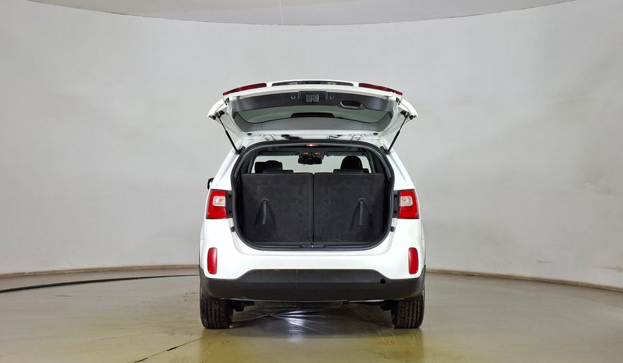 Kia Sorento 2.2 DSL EX AUTO FULL 7S 4WD Suv 2014