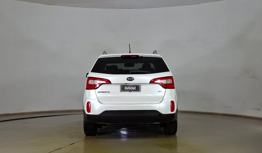Kia Sorento 2.2 DSL EX AUTO FULL 7S 4WD Suv 2014