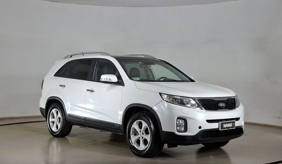 Kia Sorento 2.2 DSL EX AUTO FULL 7S 4WD Suv 2014