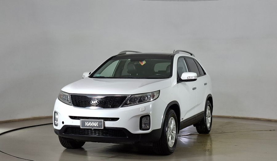 Kia Sorento 2.2 DSL EX AUTO FULL 7S 4WD Suv 2014