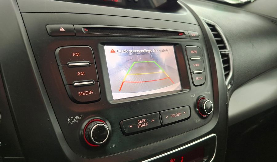 Kia Sorento 2.2 DSL EX AUTO FULL 7S 4WD Suv 2014