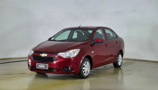 Chevrolet • Sail