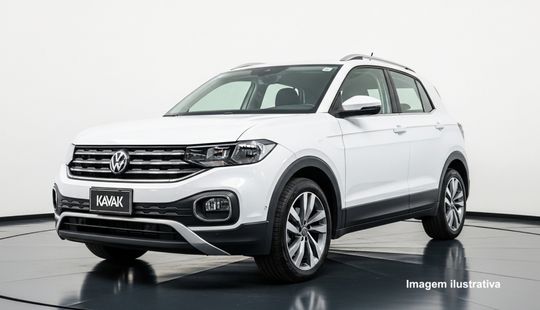 Volkswagen • T-Cross