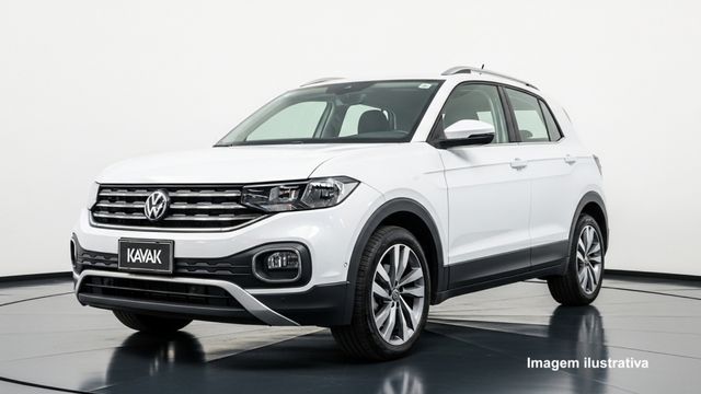Volkswagen • T-Cross