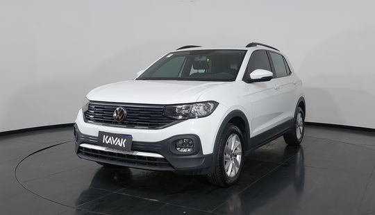 Volkswagen • T-Cross