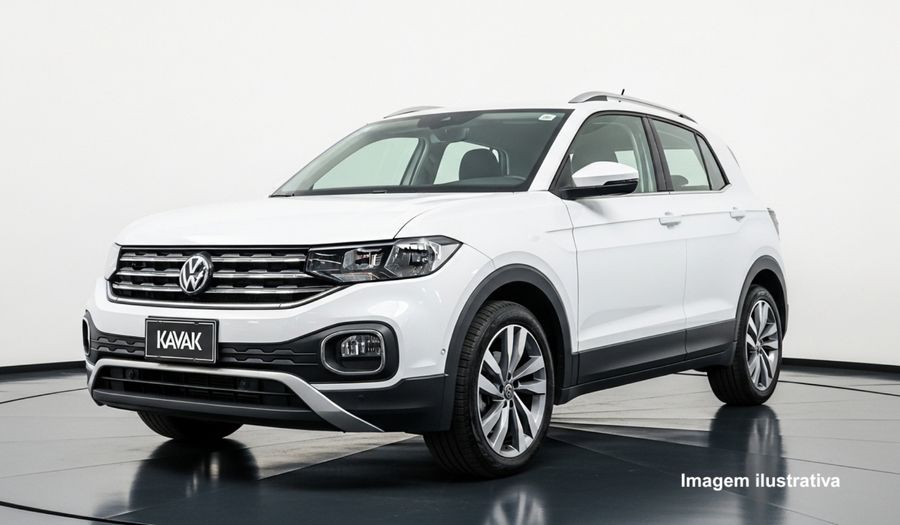Volkswagen T-cross 200 TSI Suv 2023