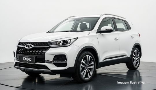 Chery • Tiggo 5x