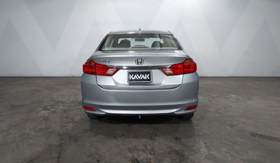 Honda City 1.5 LX CVT Sedan 2017