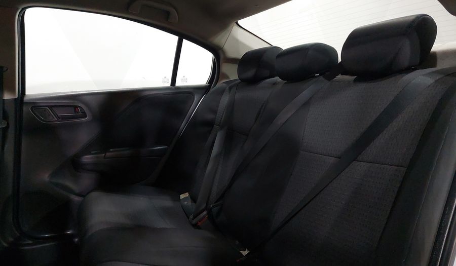 Honda City 1.5 LX CVT Sedan 2017