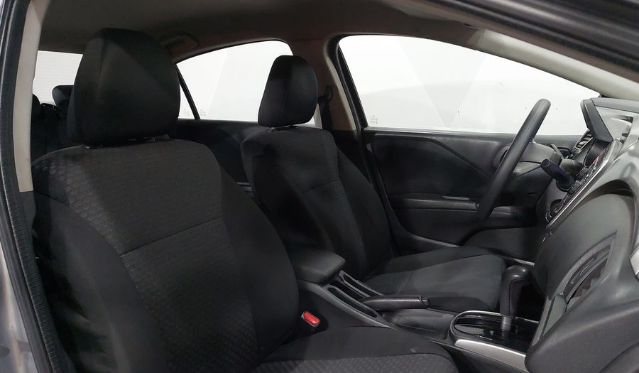 Honda City 1.5 LX CVT Sedan 2017
