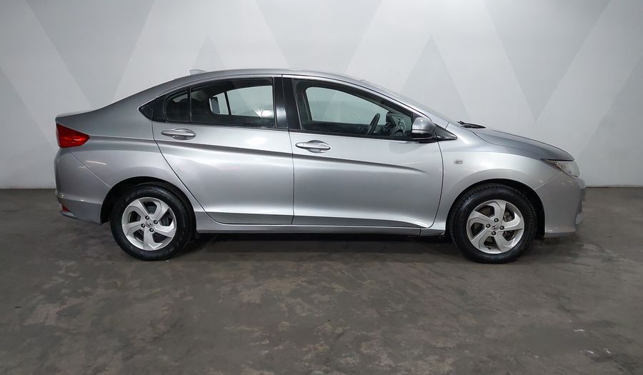 Honda City 1.5 LX CVT Sedan 2017