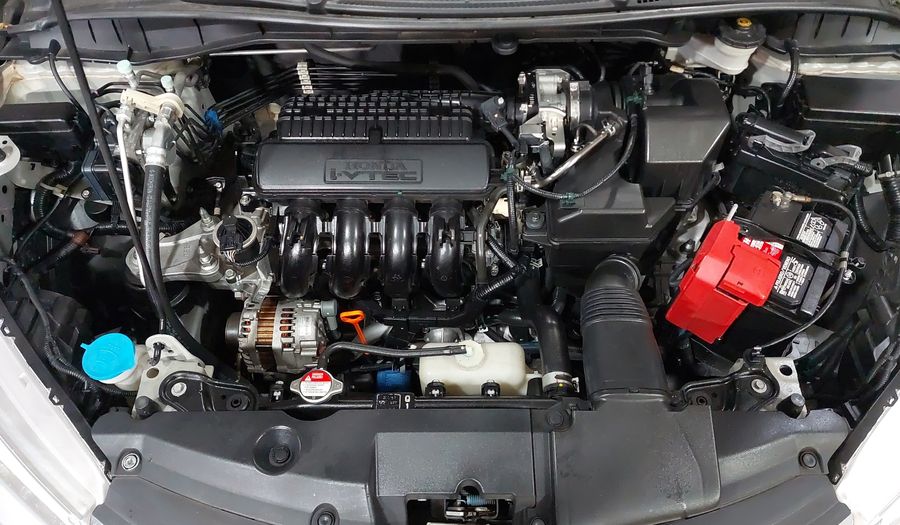 Honda City 1.5 LX CVT Sedan 2017