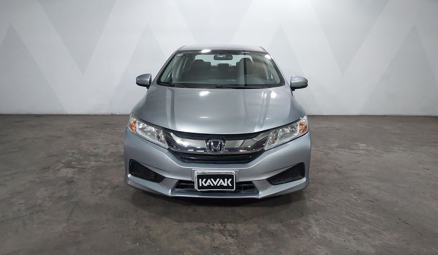 Honda City 1.5 LX CVT Sedan 2017