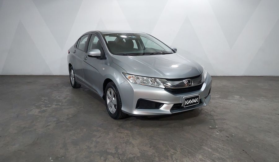 Honda City 1.5 LX CVT Sedan 2017