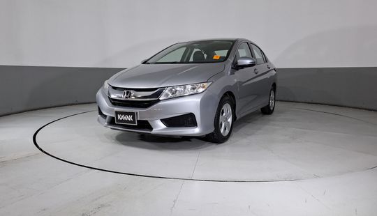 Honda • City