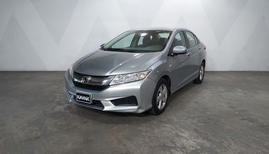 Honda • City