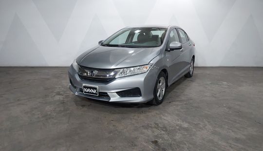 Honda • City