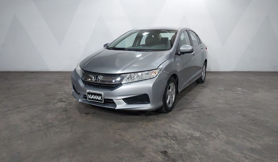Honda City 1.5 LX CVT Sedan 2017