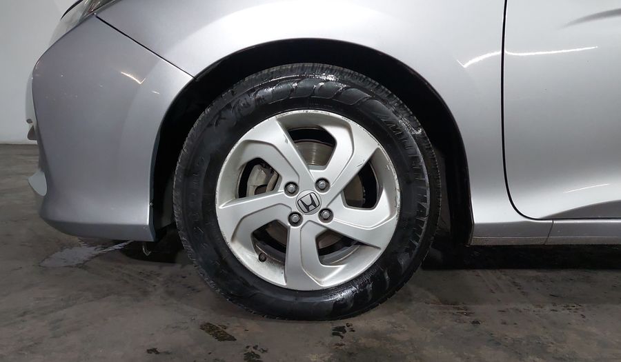 Honda City 1.5 LX CVT Sedan 2017