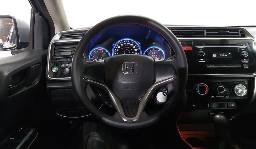 Honda City 1.5 LX CVT Sedan 2017
