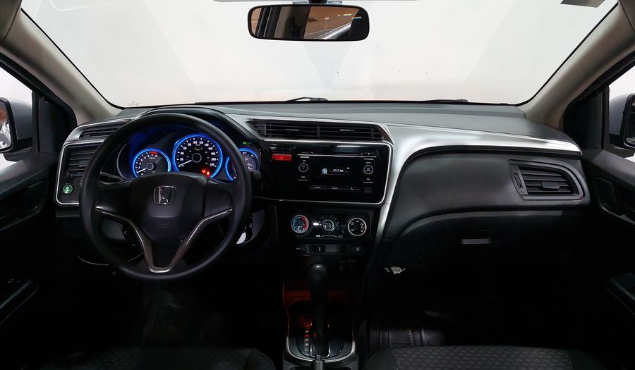 Honda City 1.5 LX CVT Sedan 2017