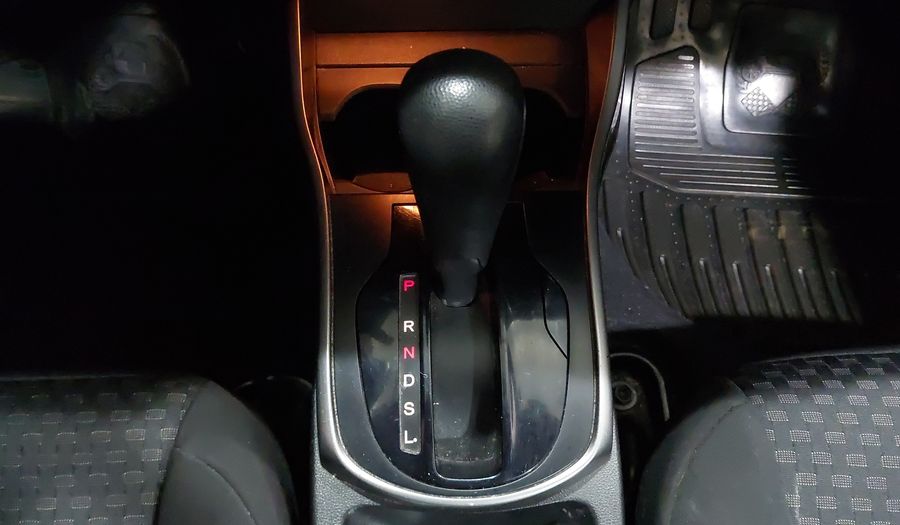 Honda City 1.5 LX CVT Sedan 2017