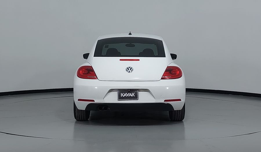 Volkswagen Beetle 2.5 SPORT PAQUETE BASICO TIPTRONIC Hatchback 2015