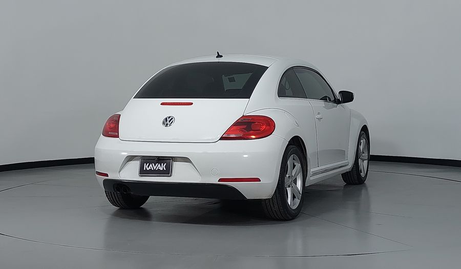 Volkswagen Beetle 2.5 SPORT PAQUETE BASICO TIPTRONIC Hatchback 2015