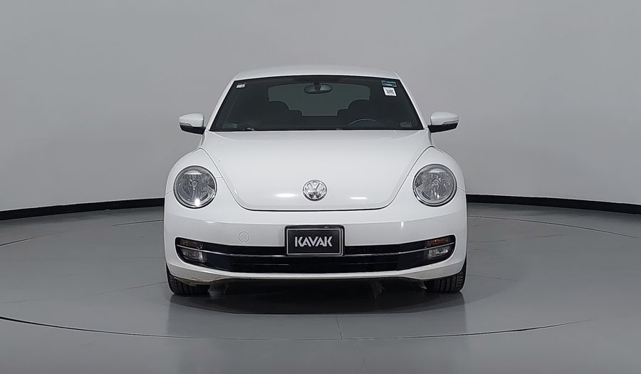 Volkswagen Beetle 2.5 SPORT PAQUETE BASICO TIPTRONIC Hatchback 2015