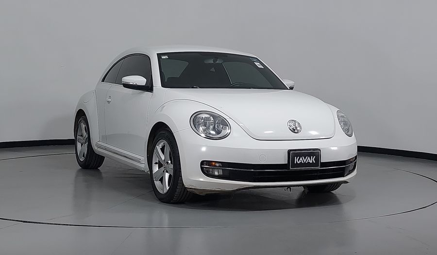 Volkswagen Beetle 2.5 SPORT PAQUETE BASICO TIPTRONIC Hatchback 2015