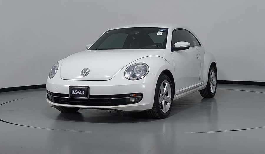 Volkswagen Beetle 2.5 SPORT PAQUETE BASICO TIPTRONIC Hatchback 2015