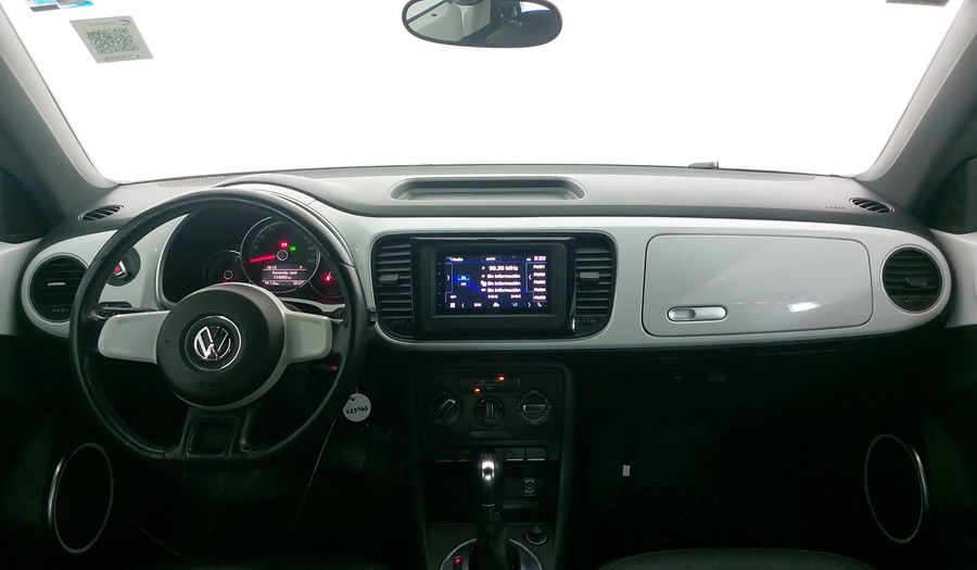 Volkswagen Beetle 2.5 SPORT PAQUETE BASICO TIPTRONIC Hatchback 2015