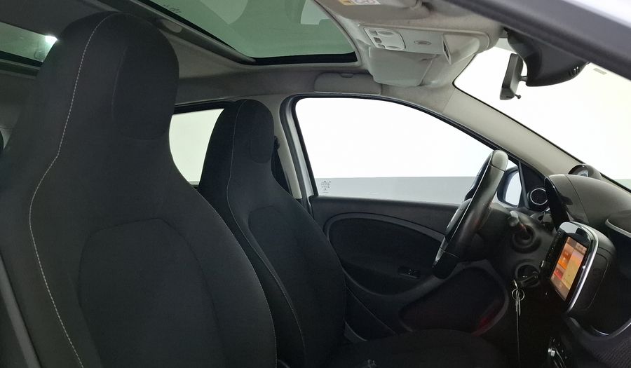 Smart Forfour 0.9 PASSION TURBO Hatchback 2017
