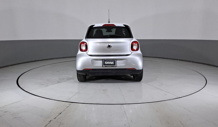 Smart Forfour 0.9 PASSION TURBO Hatchback 2017