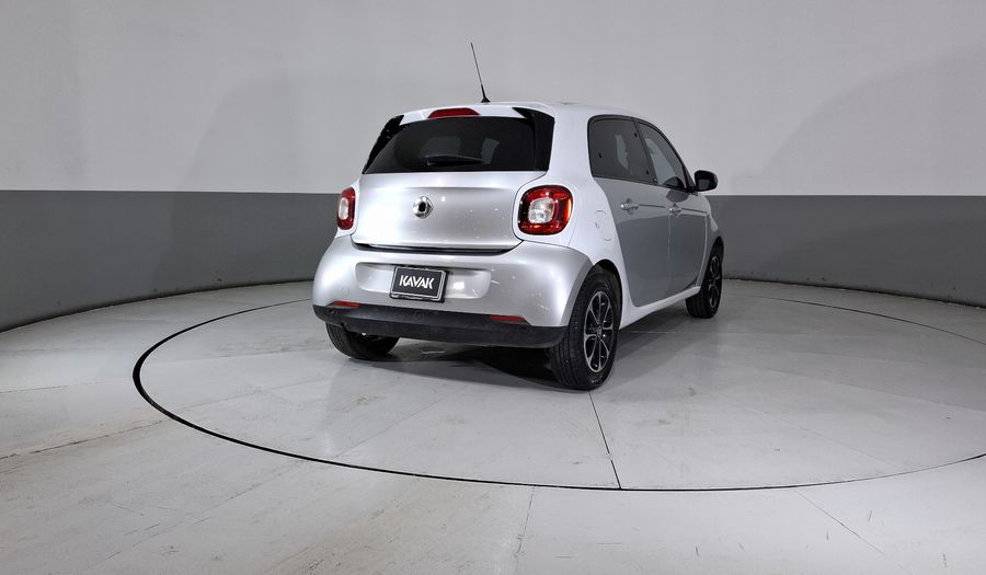 Smart Forfour 0.9 PASSION TURBO Hatchback 2017