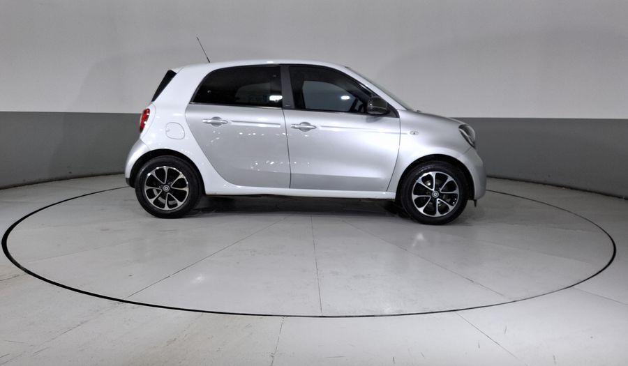 Smart Forfour 0.9 PASSION TURBO Hatchback 2017