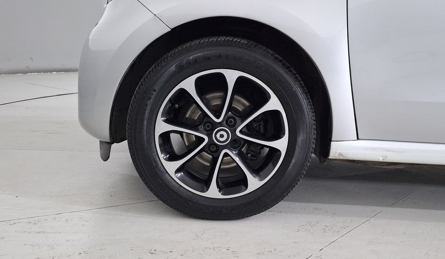 Smart Forfour 0.9 PASSION TURBO Hatchback 2017