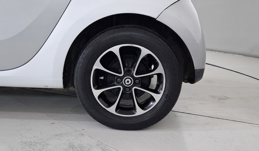 Smart Forfour 0.9 PASSION TURBO Hatchback 2017