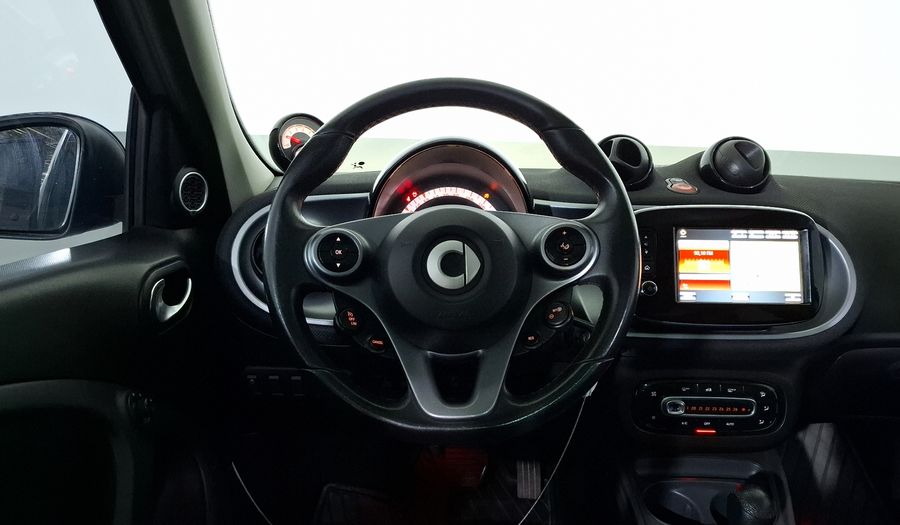 Smart Forfour 0.9 PASSION TURBO Hatchback 2017