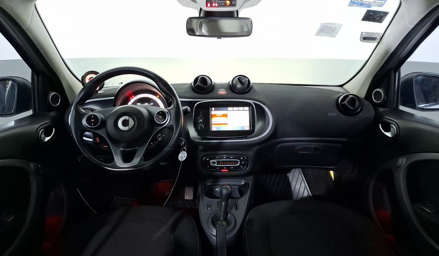 Smart Forfour 0.9 PASSION TURBO Hatchback 2017