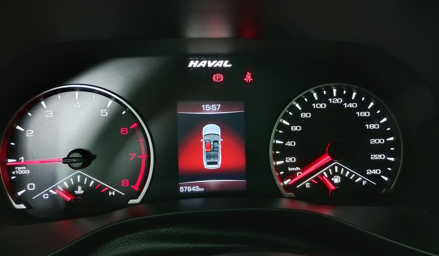 Haval Jolion 1.5T ELITE Suv 2022